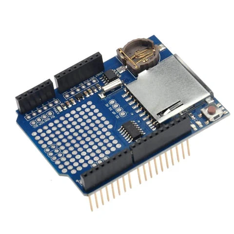 SD Card Data Logger Shield
